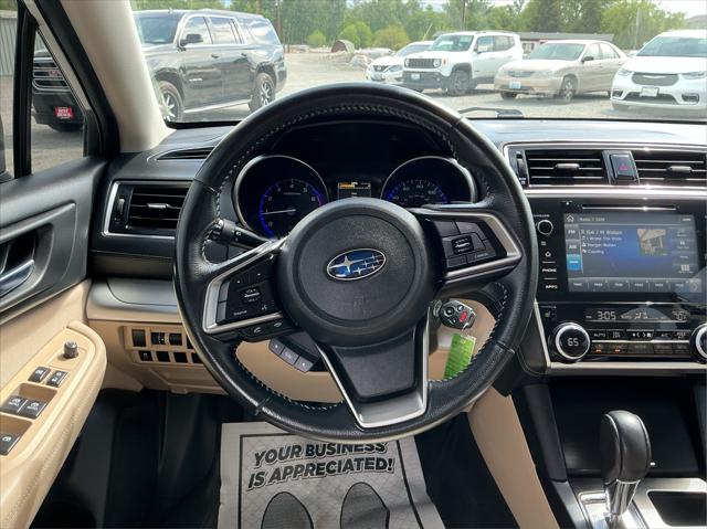 2018 Subaru Outback 2.5i Premium