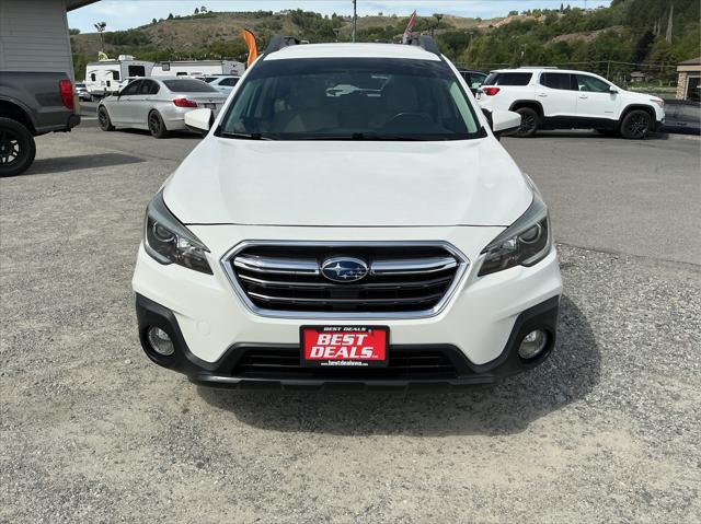 2018 Subaru Outback 2.5i Premium