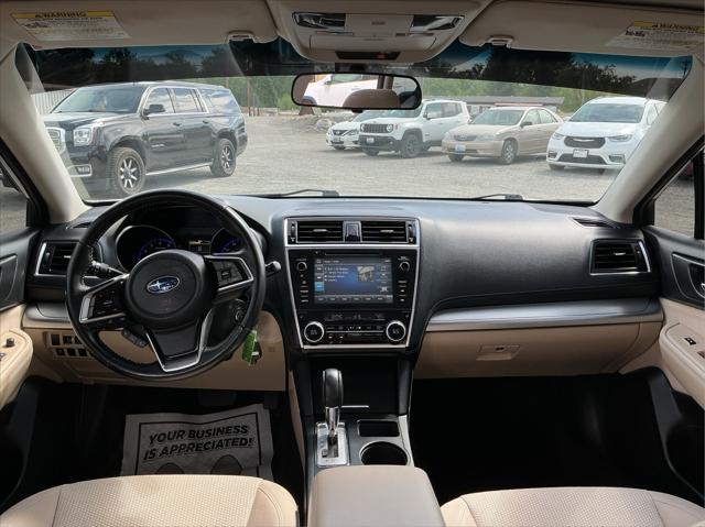 2018 Subaru Outback 2.5i Premium