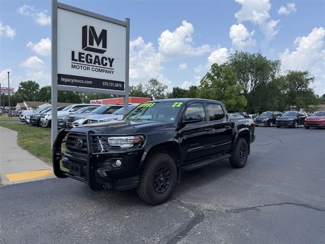 2022 Toyota Tacoma SR5 V6 for sale in Sayre, PA