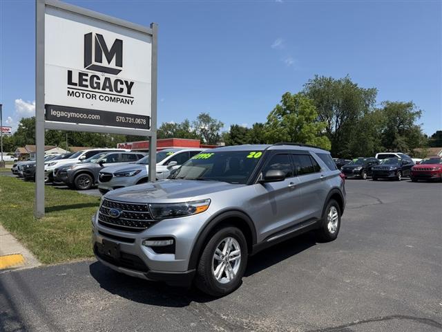 2020 Ford Explorer XLT for sale in Sayre, PA