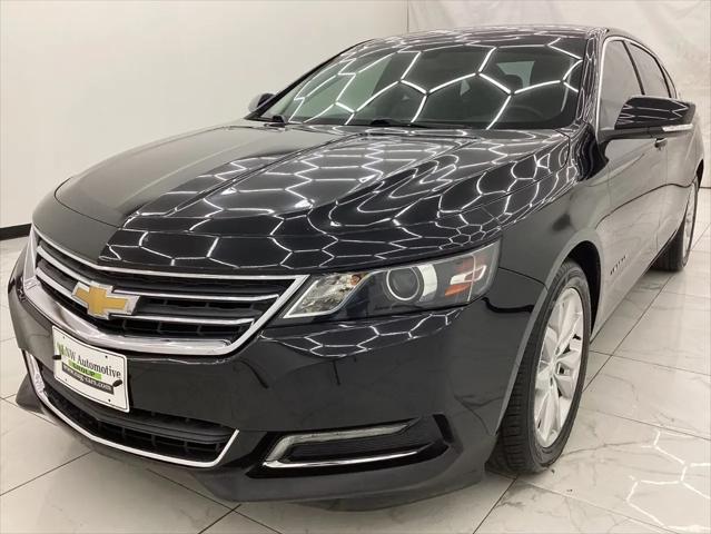 2019 Chevrolet Impala LT for sale near Cincinnati, OH