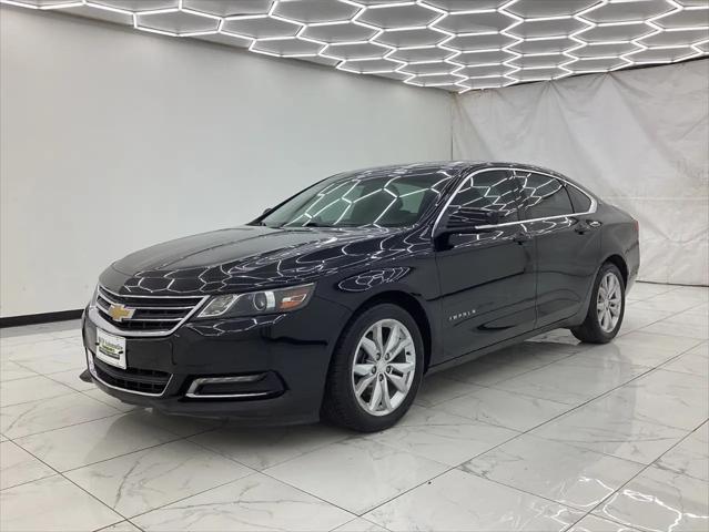 2019 Chevrolet Impala LT