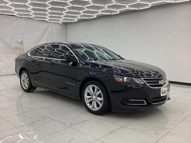 2019 Chevrolet Impala LT