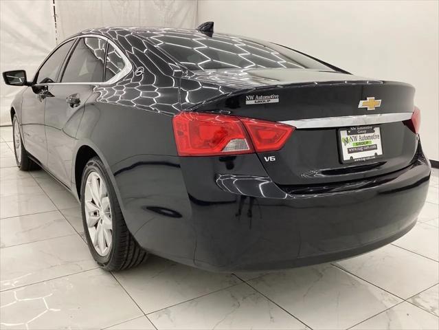 2019 Chevrolet Impala LT