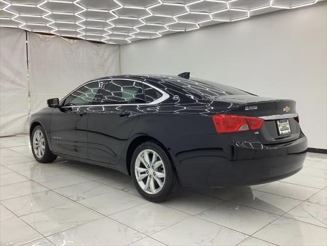 2019 Chevrolet Impala LT