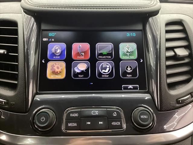 2019 Chevrolet Impala LT