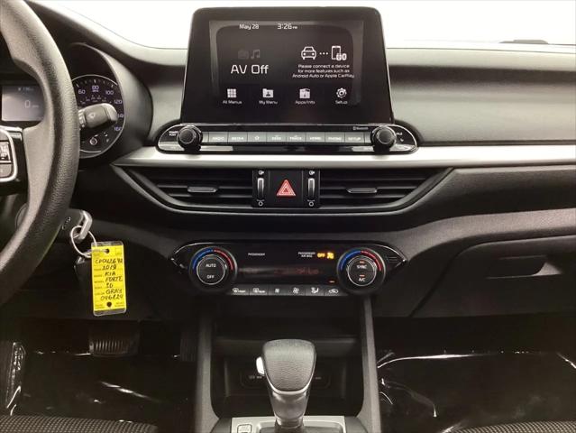 2019 Kia Forte LXS