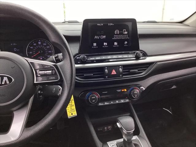 2019 Kia Forte LXS