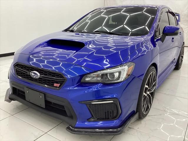 2020 Subaru WRX STI STI Manual for sale near Cincinnati, OH