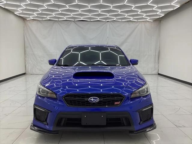 2020 Subaru WRX STI STI Manual