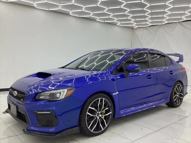 2020 Subaru WRX STI STI Manual