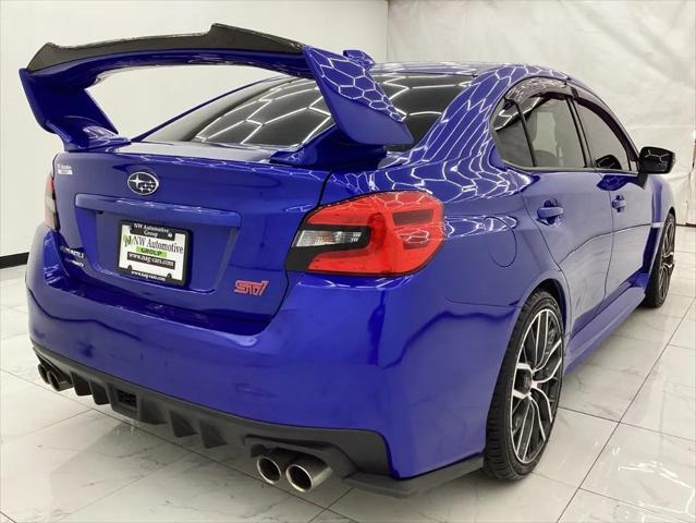 2020 Subaru WRX STI STI Manual