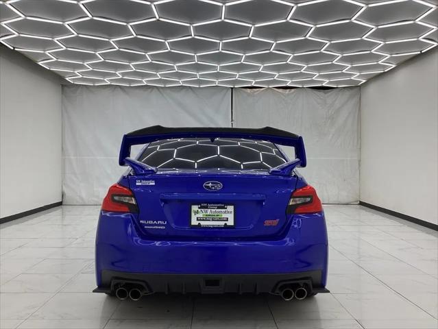 2020 Subaru WRX STI STI Manual