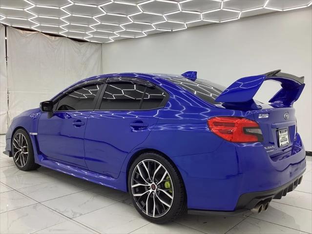 2020 Subaru WRX STI STI Manual