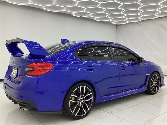 2020 Subaru WRX STI STI Manual