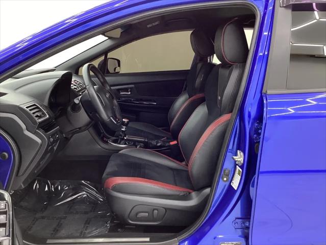 2020 Subaru WRX STI STI Manual