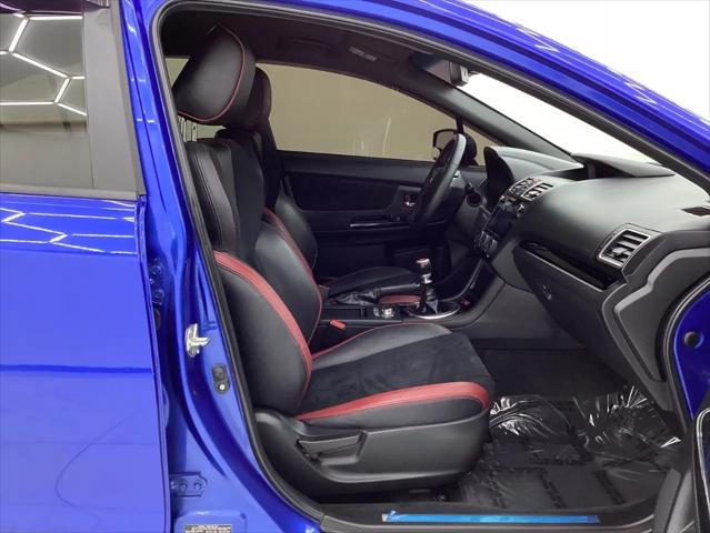 2020 Subaru WRX STI STI Manual
