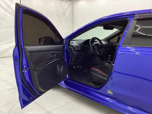 2020 Subaru WRX STI STI Manual