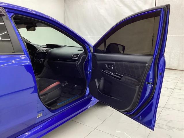 2020 Subaru WRX STI STI Manual