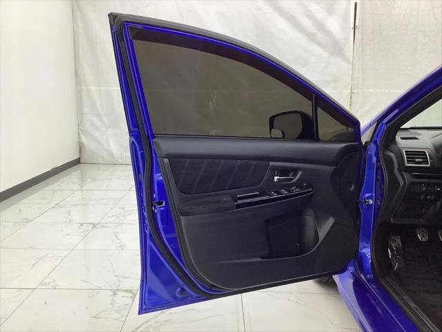 2020 Subaru WRX STI STI Manual