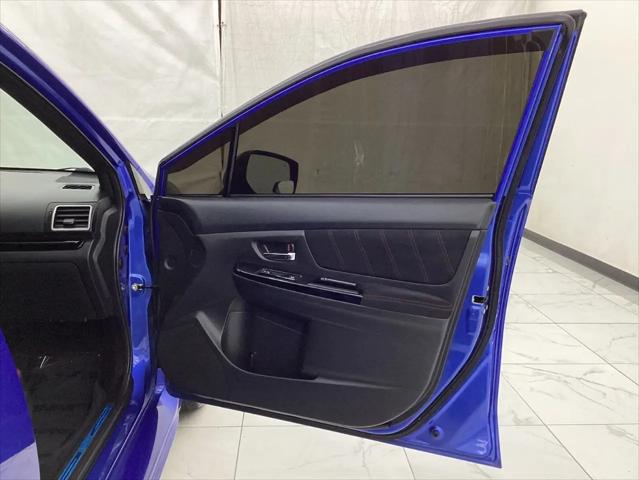 2020 Subaru WRX STI STI Manual