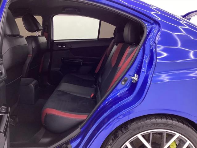 2020 Subaru WRX STI STI Manual