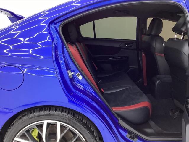 2020 Subaru WRX STI STI Manual