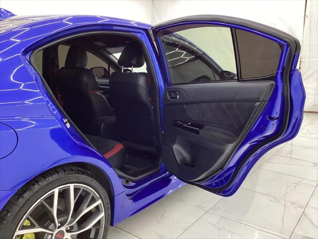 2020 Subaru WRX STI STI Manual