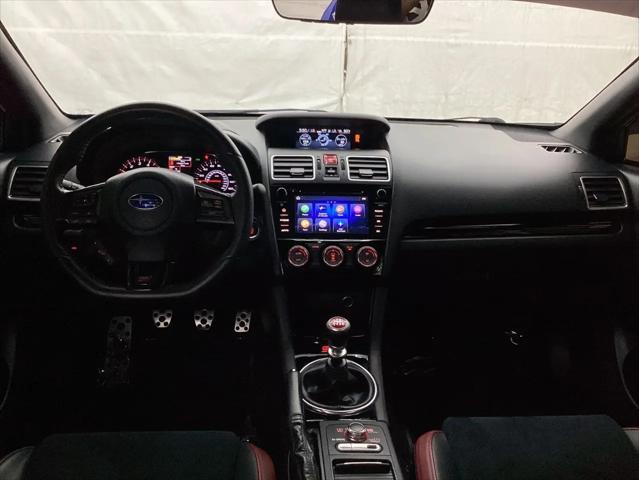 2020 Subaru WRX STI STI Manual