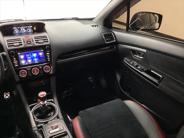 2020 Subaru WRX STI STI Manual