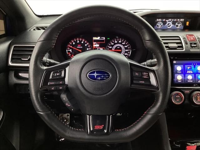 2020 Subaru WRX STI STI Manual