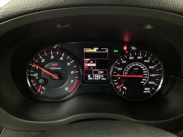 2020 Subaru WRX STI STI Manual