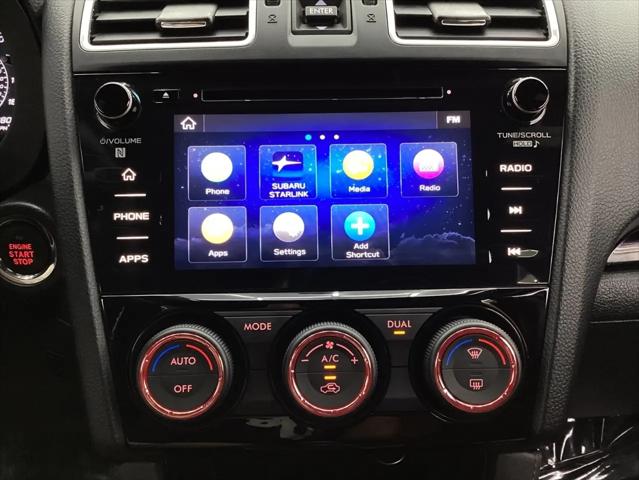 2020 Subaru WRX STI STI Manual
