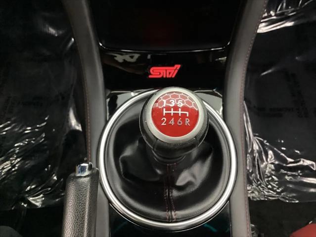 2020 Subaru WRX STI STI Manual