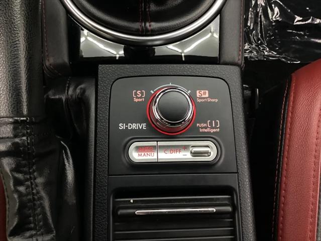 2020 Subaru WRX STI STI Manual