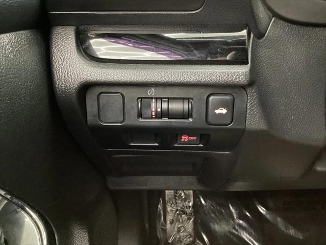 2020 Subaru WRX STI STI Manual