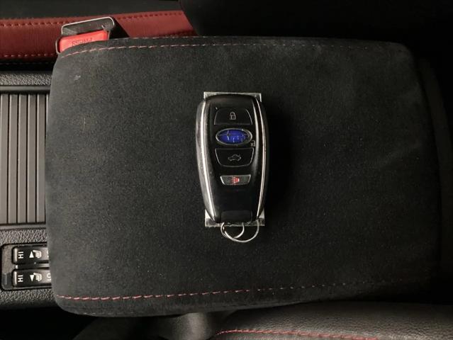 2020 Subaru WRX STI STI Manual