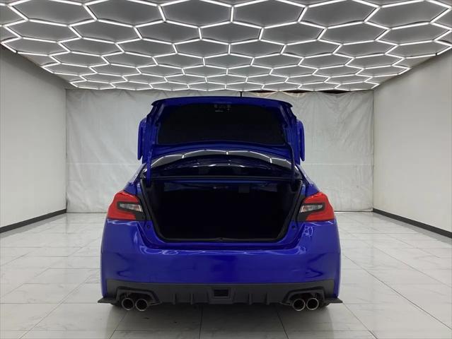 2020 Subaru WRX STI STI Manual