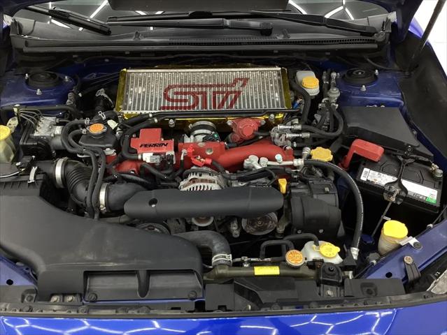 2020 Subaru WRX STI STI Manual