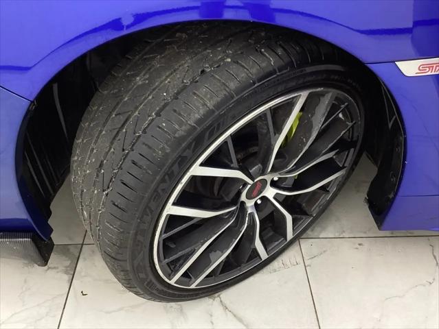 2020 Subaru WRX STI STI Manual