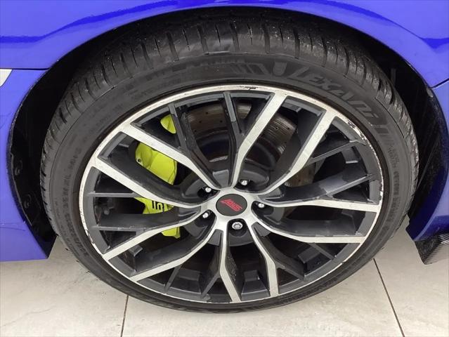 2020 Subaru WRX STI STI Manual