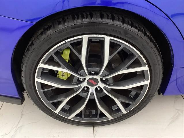 2020 Subaru WRX STI STI Manual