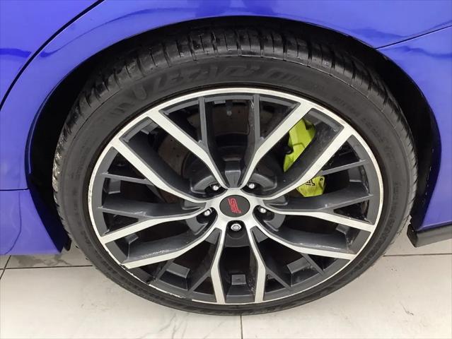 2020 Subaru WRX STI STI Manual