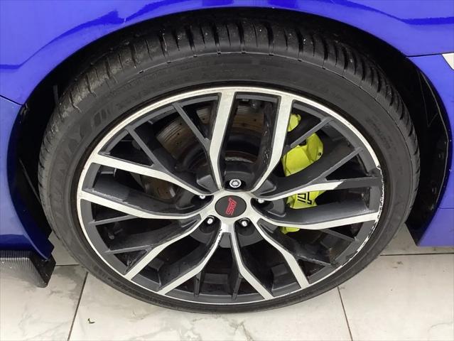 2020 Subaru WRX STI STI Manual