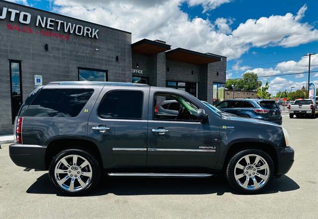 2011 GMC Yukon Hybrid Denali