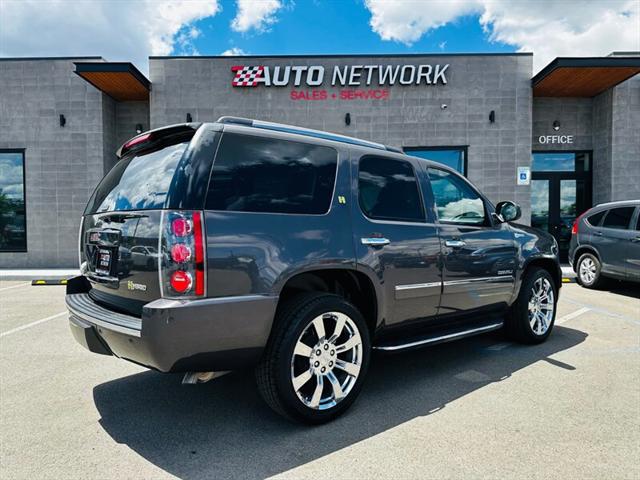 2011 GMC Yukon Hybrid Denali