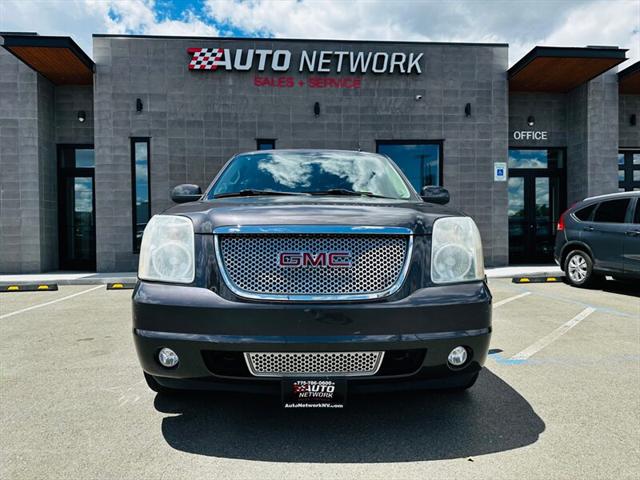 2011 GMC Yukon Hybrid Denali