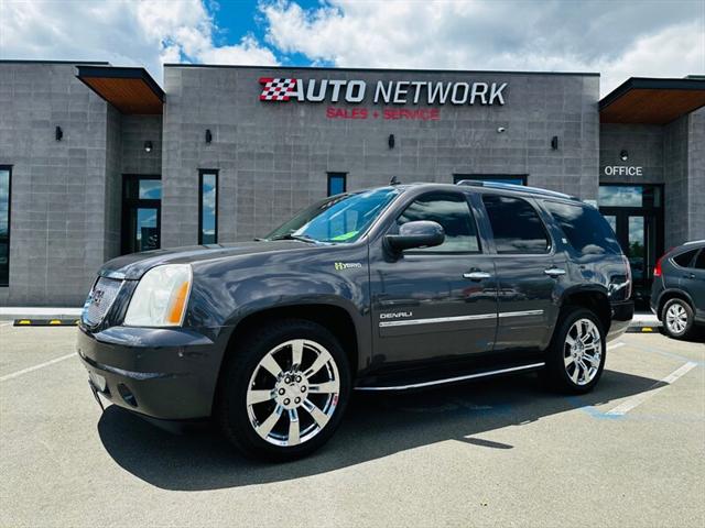 2011 GMC Yukon Hybrid Denali