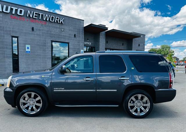 2011 GMC Yukon Hybrid Denali